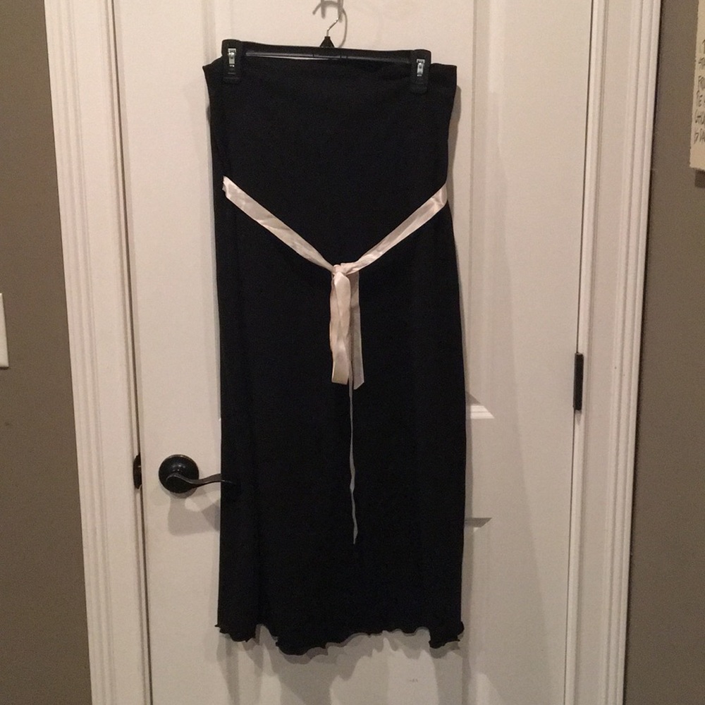 Meet Me in Miami Maternity dress